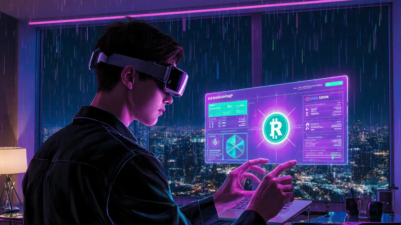 REVV & CoinMarketCap Learn & Earn Airdrop Details 2025 - How to Claim REVV Tokens