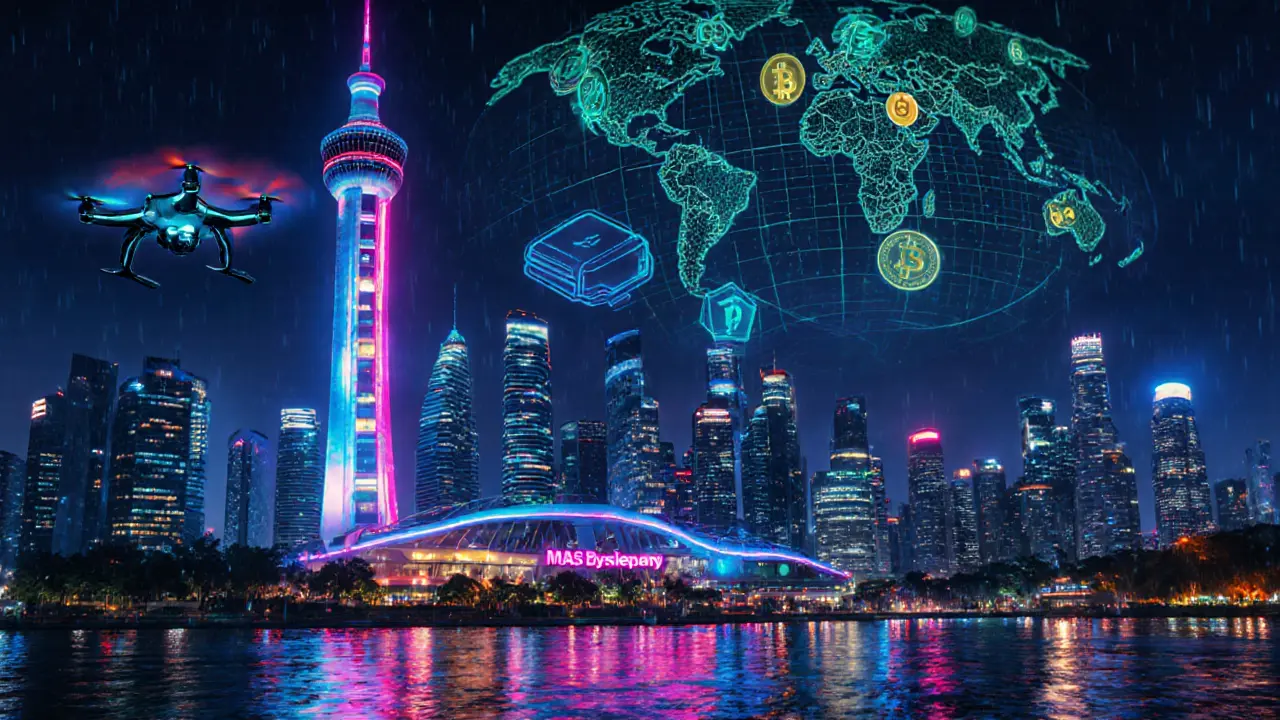 Singapore Crypto Regulation and Licensing Framework 2025 Guide