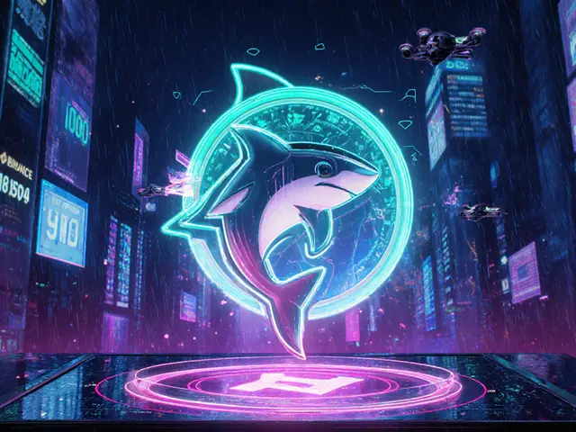 Baby Shark Token Airdrop Explained: How to Claim BSU on Binance Alpha