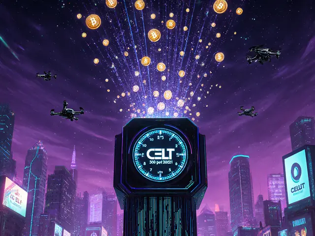 Celestial (CELT) Airdrop Details, Token Distribution & How to Get CELT