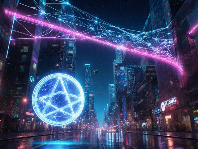Constellation (DAG) Coin Explained: How the DAG Crypto Works