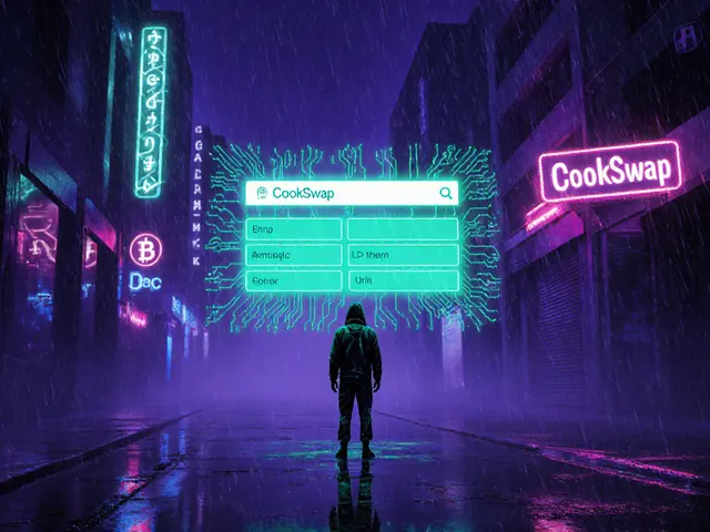 CookSwap Crypto Exchange Review - What You Need to Know