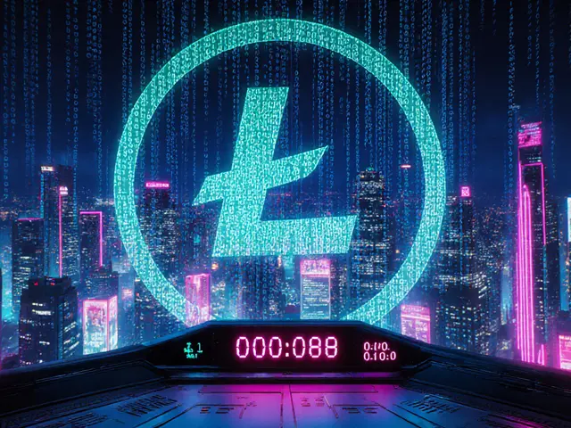 Litecoin Halving Explained & How Other Crypto Halvings Impact Markets