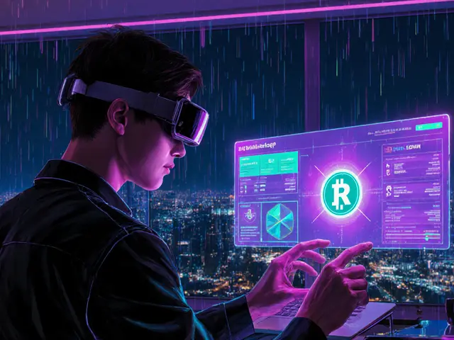 REVV & CoinMarketCap Learn & Earn Airdrop Details 2025 - How to Claim REVV Tokens