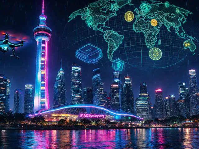 Singapore Crypto Regulation and Licensing Framework 2025 Guide