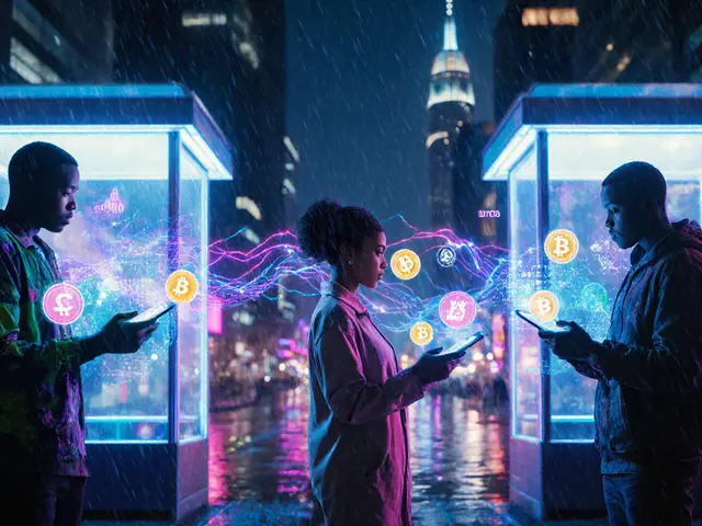 Top P2P Crypto Platforms for Users in Restricted Countries