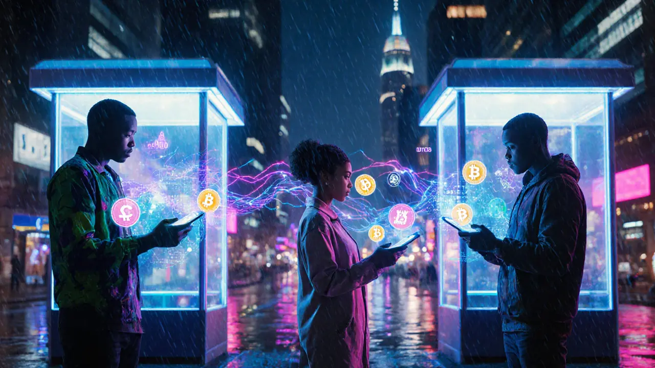 Top P2P Crypto Platforms for Users in Restricted Countries