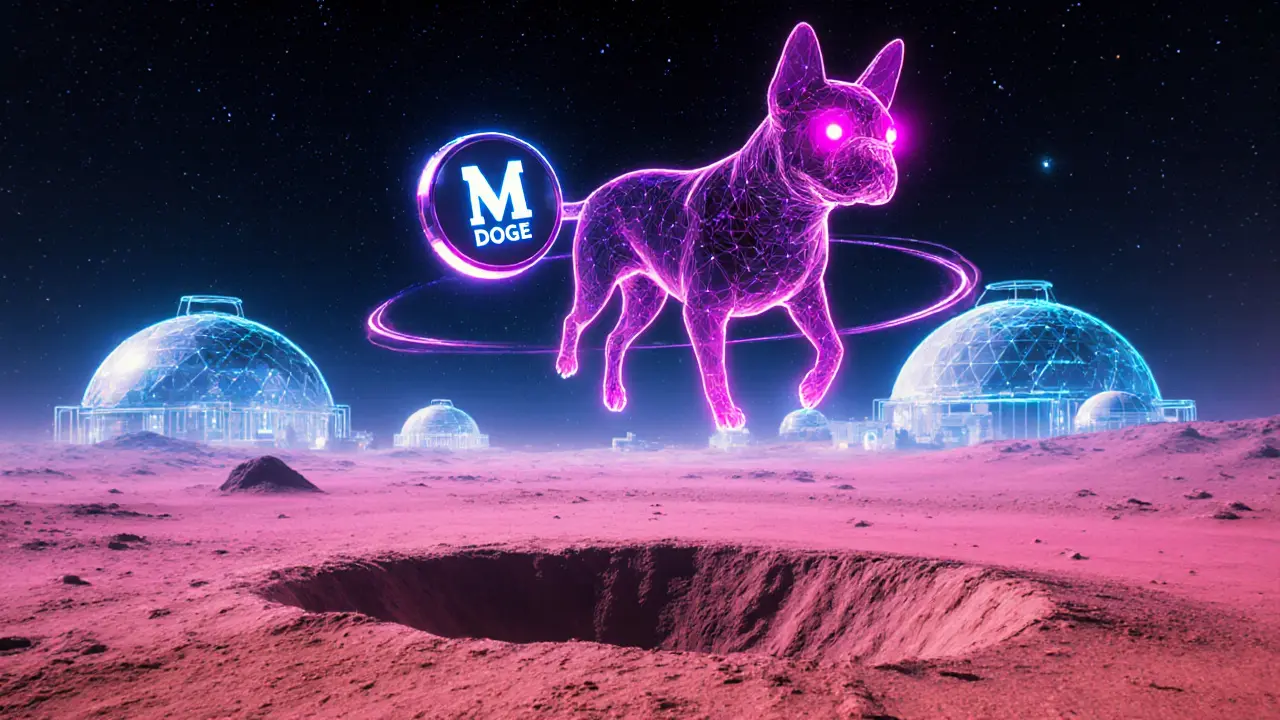 What Is MDOGE (Mars Doge) Crypto Coin? A Complete Guide
