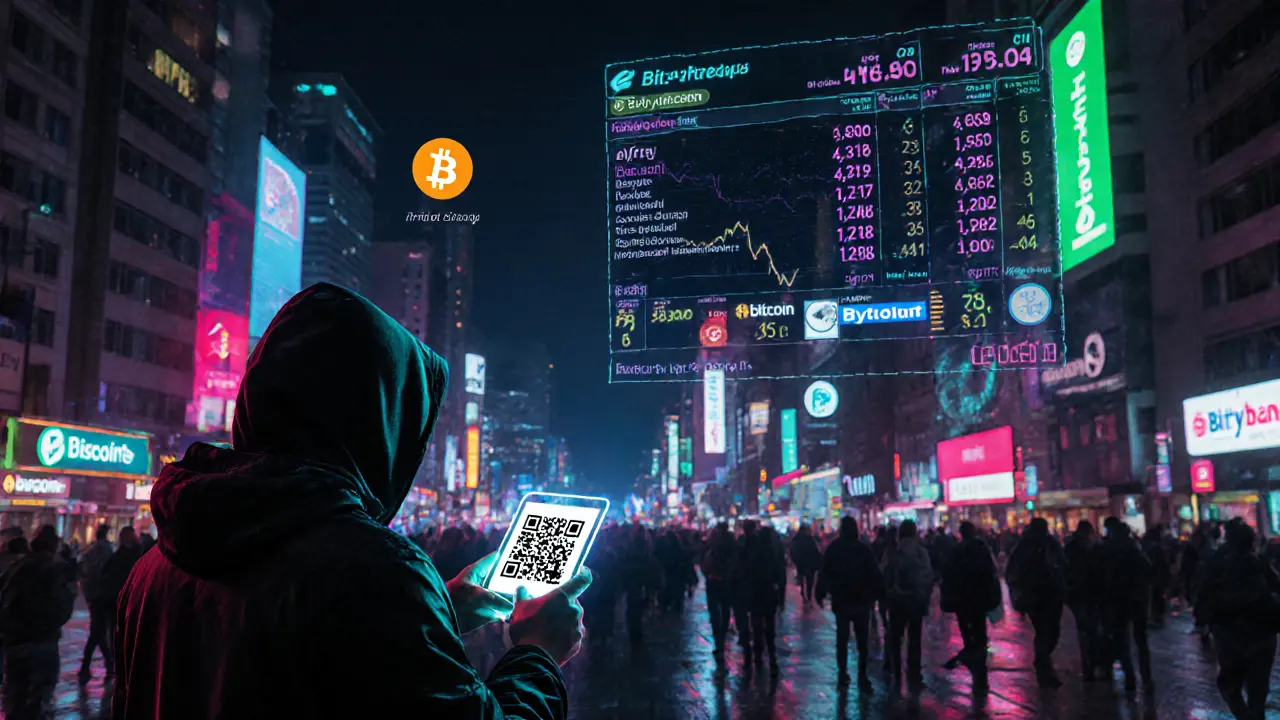 BityPreço Crypto Exchange Review: What You Need to Know in 2025