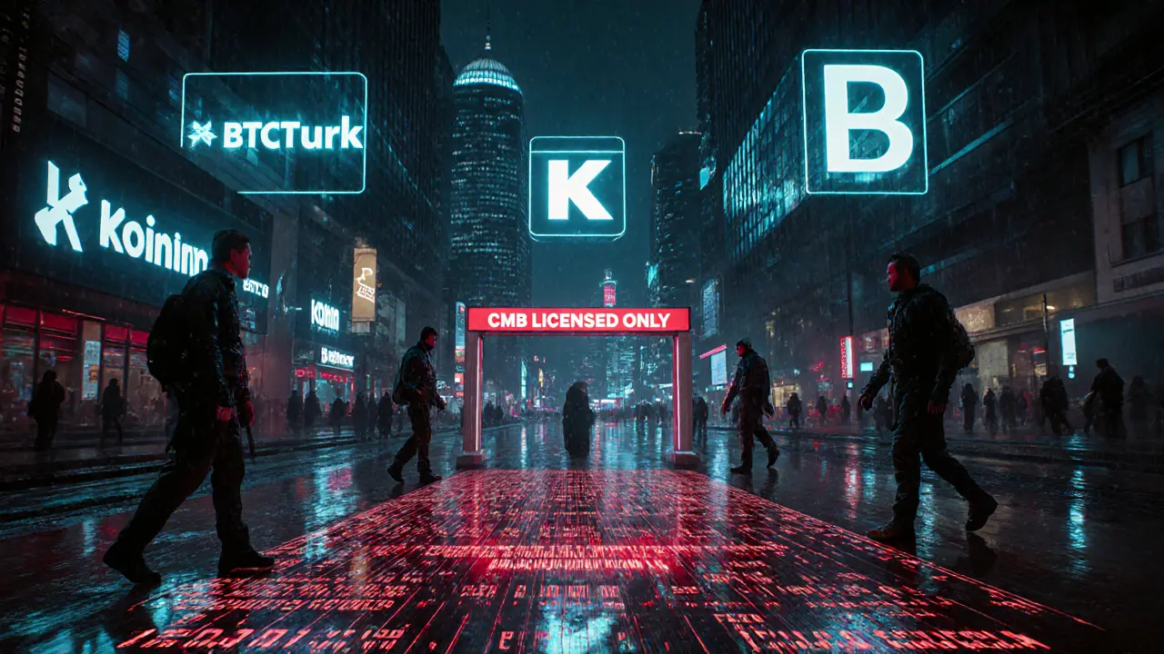 Crypto Exchange Licensing in Turkey: Requirements, Costs, and Real-World Impact