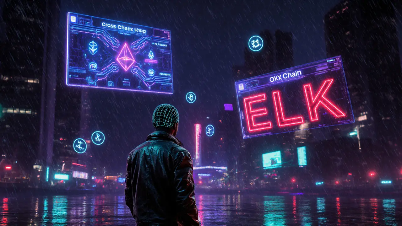 Elk Finance on OKX Chain: A Real-World Crypto Exchange Review