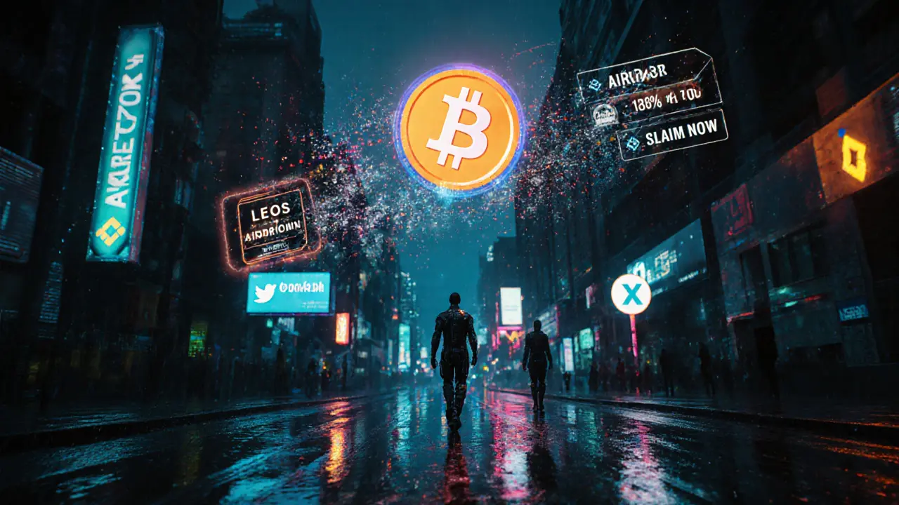 LEOS Leonicorn Swap Mega Campaign Airdrop: What You Need to Know in 2025