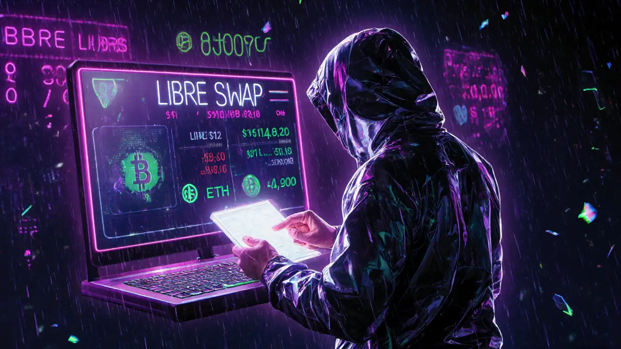 Libre Swap Crypto Exchange Review: Is This Decentralized Exchange Worth Trying in 2025?