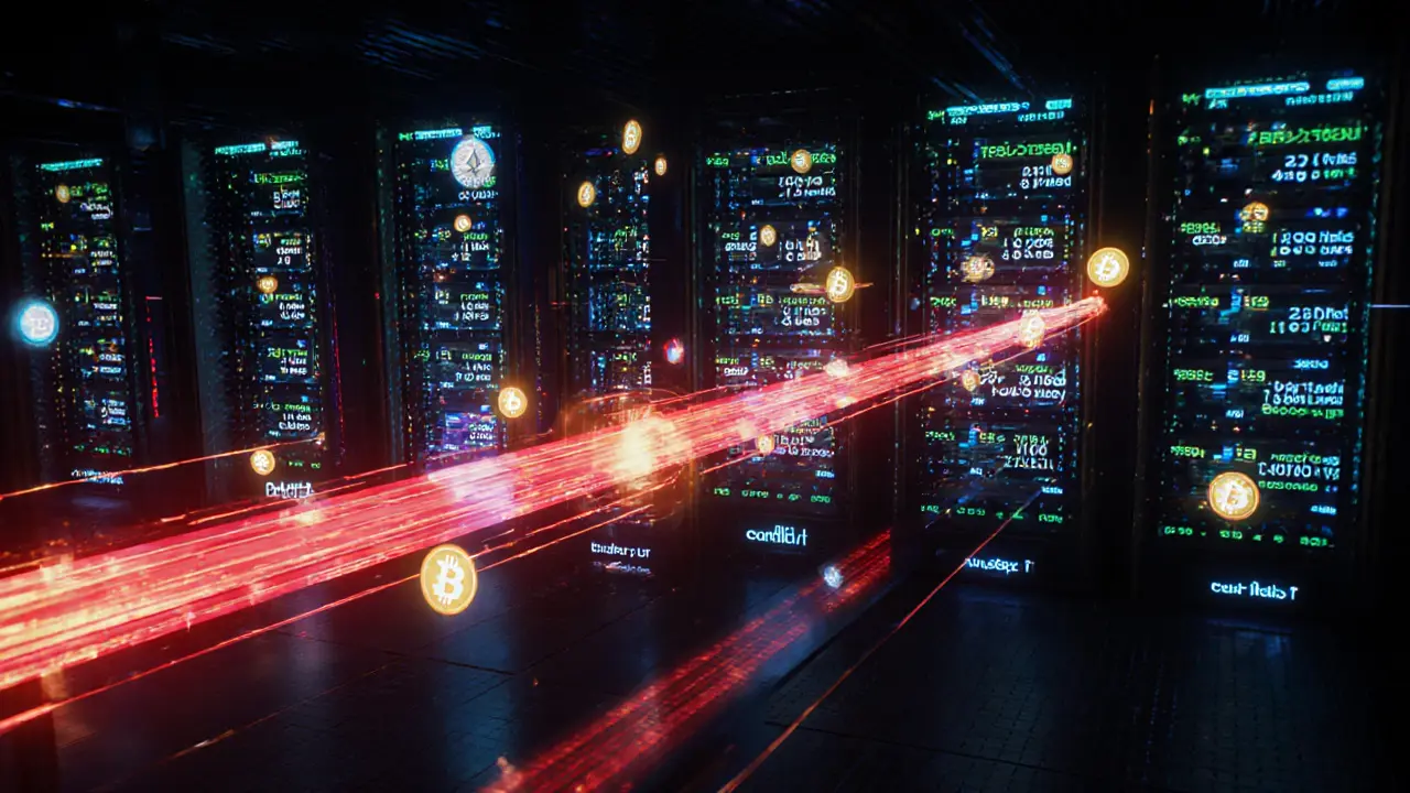 Mempool Analysis for Trading: How Unconfirmed Transactions Reveal Crypto Market Moves