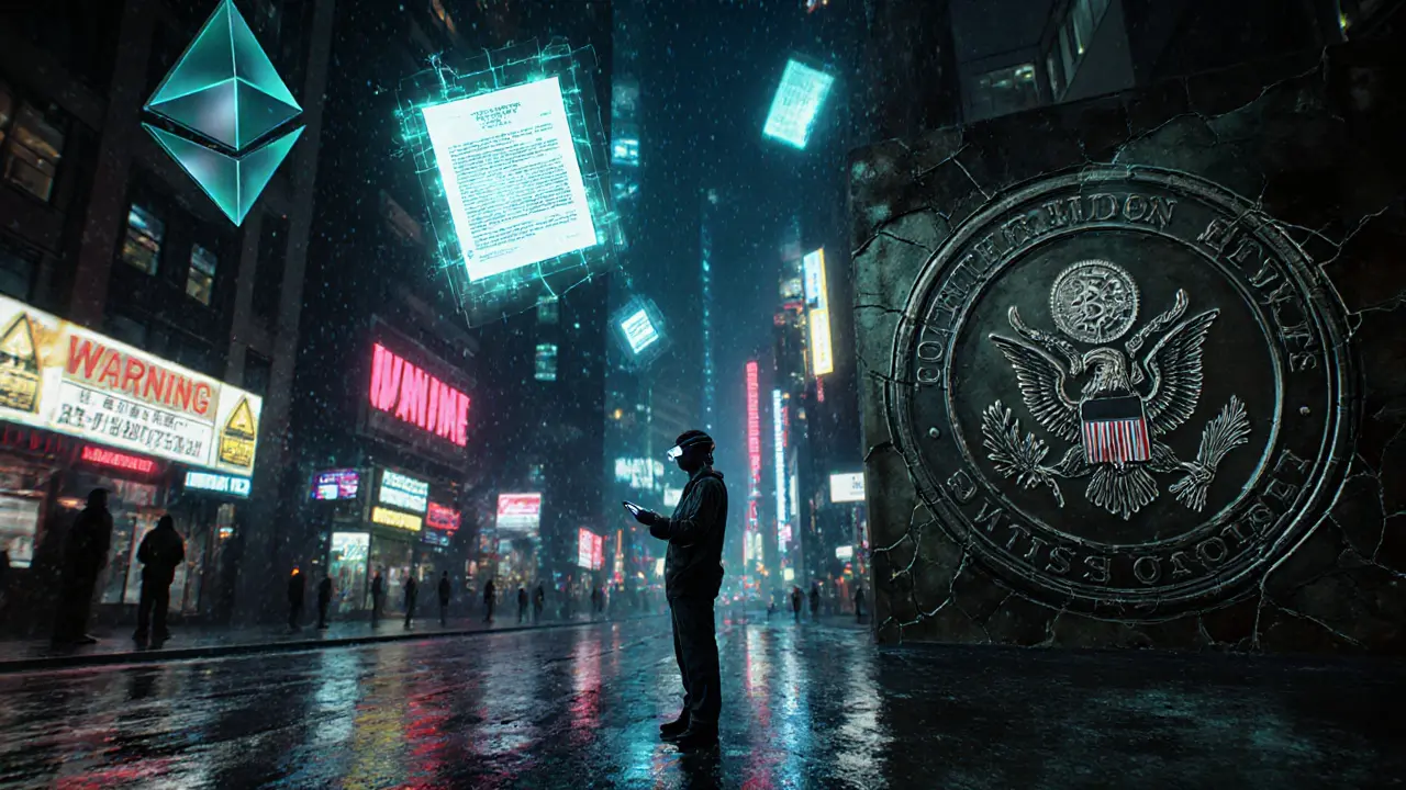 Regulatory Challenges for Real Estate NFTs: Why Blockchain Property Sales Are Stuck