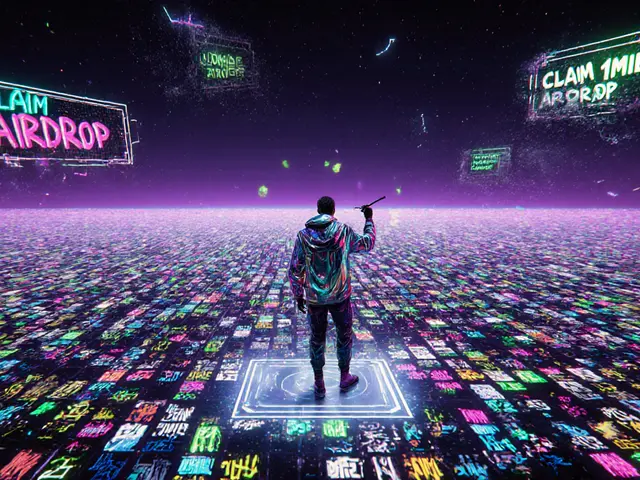 1MIL Airdrop by 1MillionNFTs: What’s Real, What’s Not in 2025