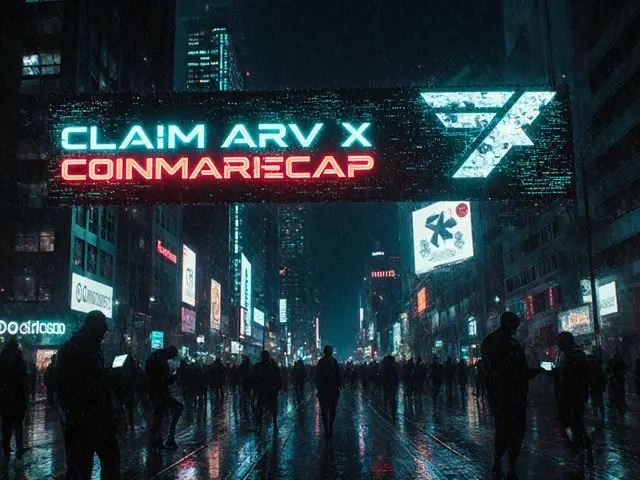 Ariva (ARV) x CoinMarketCap Airdrop: What’s Real and What’s Not