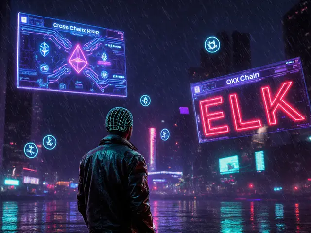 Elk Finance on OKX Chain: A Real-World Crypto Exchange Review