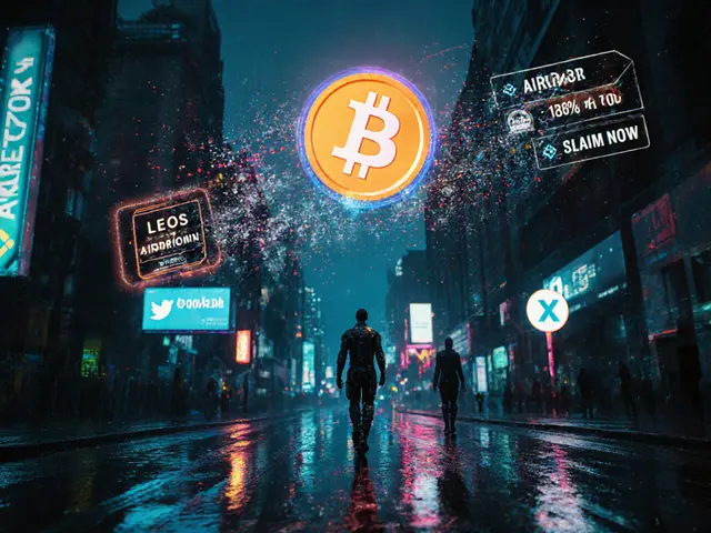 LEOS Leonicorn Swap Mega Campaign Airdrop: What You Need to Know in 2025