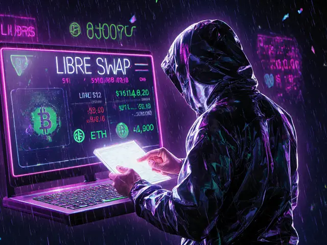 Libre Swap Crypto Exchange Review: Is This Decentralized Exchange Worth Trying in 2025?