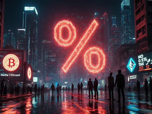 Pakistan's 15% Crypto Capital Gains Tax: What's Real and What's Not