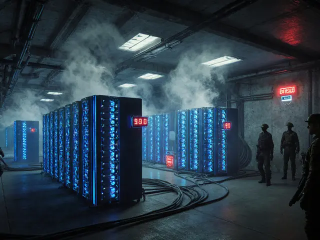 State-Controlled Crypto Mining in Iran: How the Regime Uses Bitcoin to Bypass Sanctions