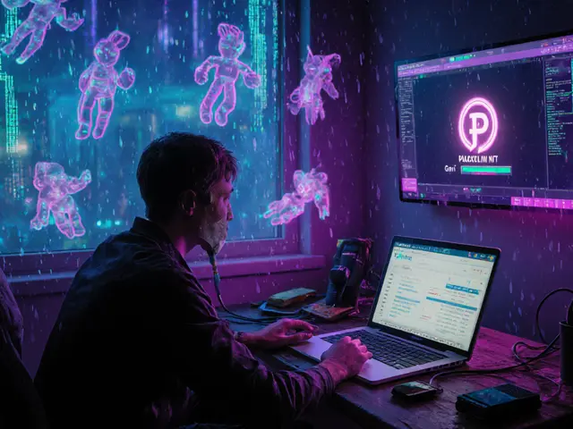 What is Avaxtars Token (AVXT) Crypto Coin? A Clear Breakdown of Its Use, Supply, and Real-World Value