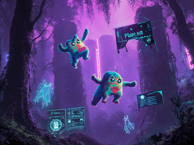 What is Chumbi Valley (CHMB) crypto coin? A deep look at the play-to-earn game and its shaky future