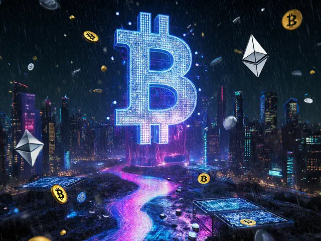 What is Core (CORE) Crypto Coin? The Bitcoin-Powered Blockchain Explained