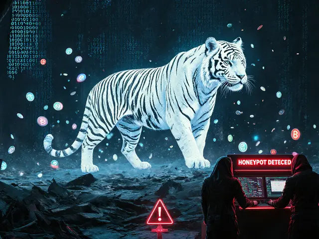 What is TigerMoon (TIGERMOON) crypto coin? The truth behind the ultra-low-value token