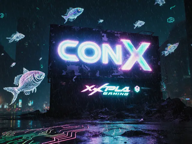 What is XPLA (XPLA) crypto coin? The full story behind CONX and its shift in the blockchain space