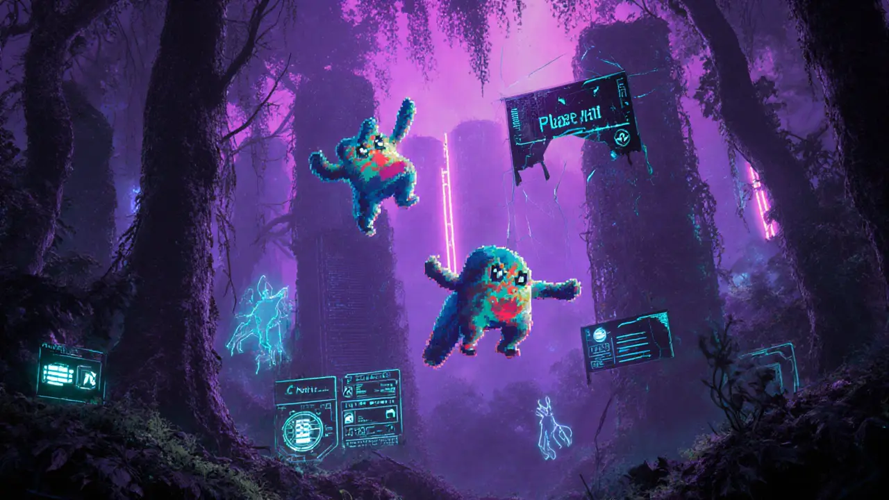 What is Chumbi Valley (CHMB) crypto coin? A deep look at the play-to-earn game and its shaky future