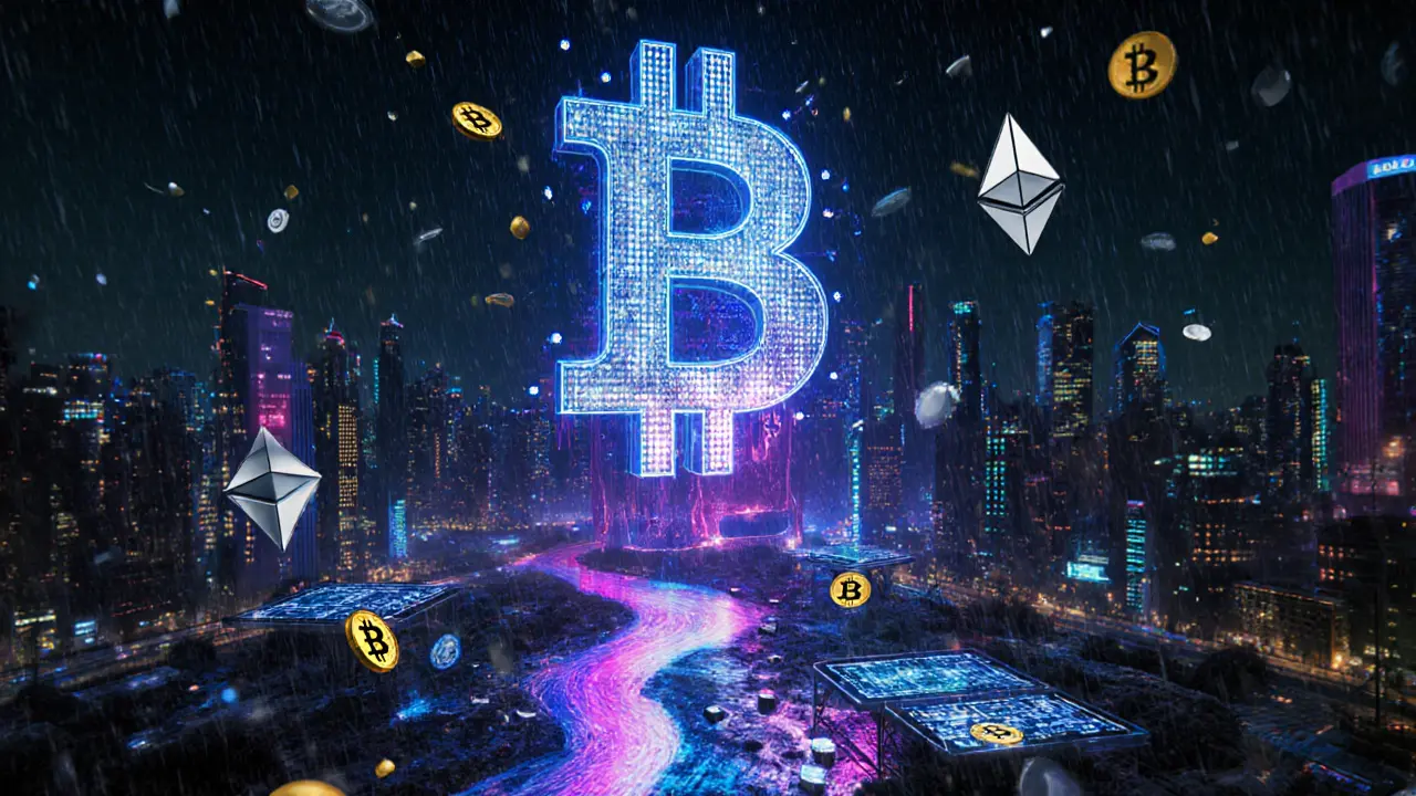 What is Core (CORE) Crypto Coin? The Bitcoin-Powered Blockchain Explained