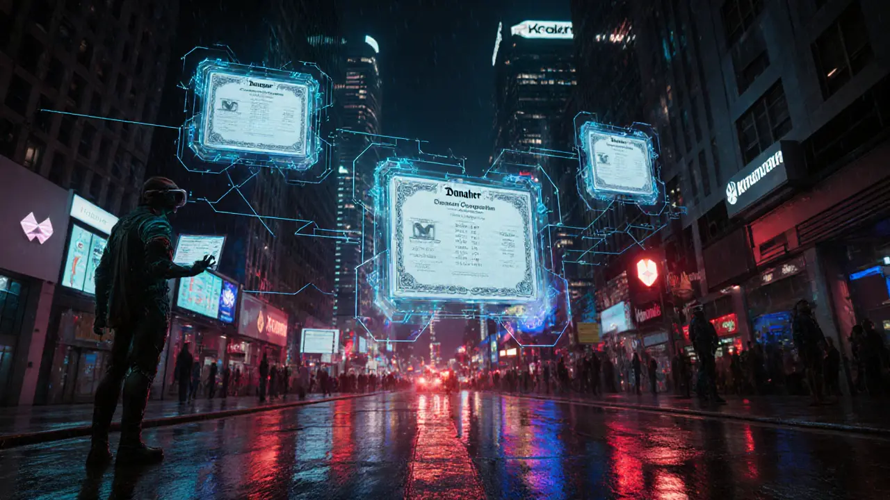 What is Danaher Tokenized Stock (DHRX) on Crypto Platforms?