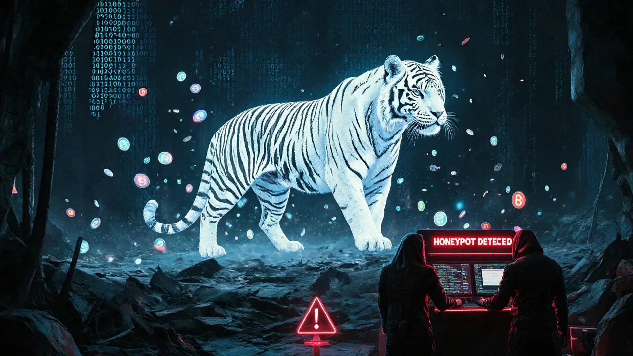 What is TigerMoon (TIGERMOON) crypto coin? The truth behind the ultra-low-value token