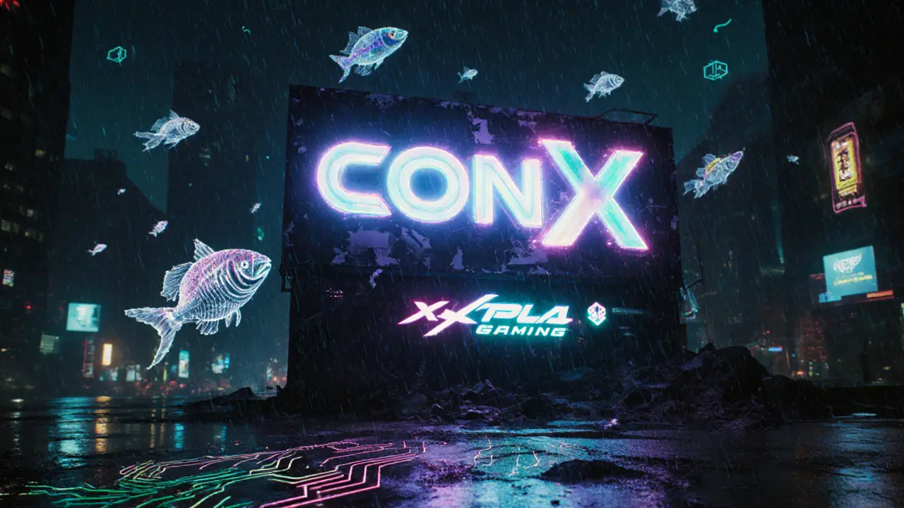 What is XPLA (XPLA) crypto coin? The full story behind CONX and its shift in the blockchain space