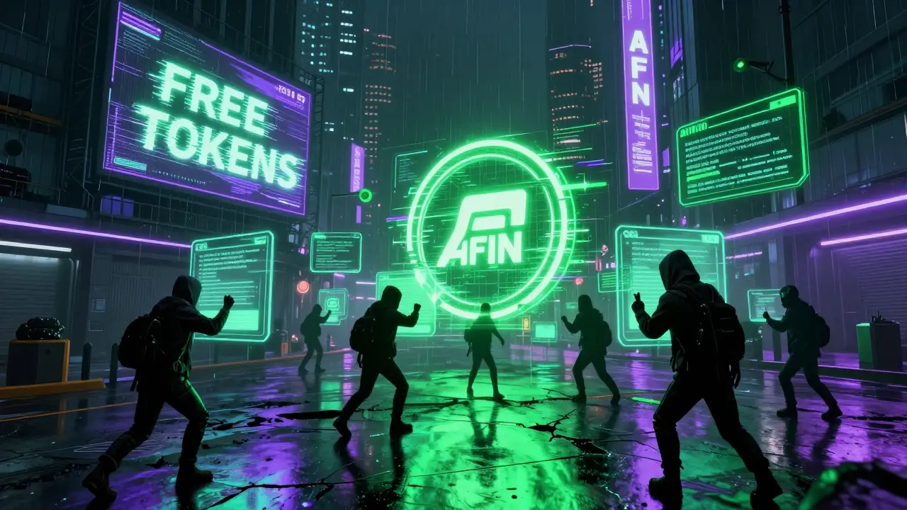 Asian Fintech (AFIN) Airdrop: What You Need to Know Before You Participate