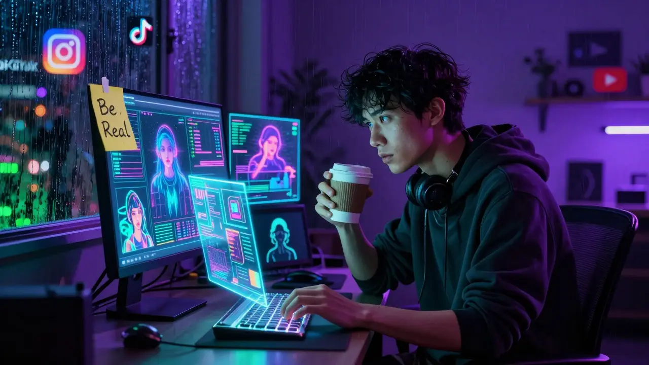 Creator Economy Challenges in 2025: Saturation, Algorithms, and AI Trust Crises