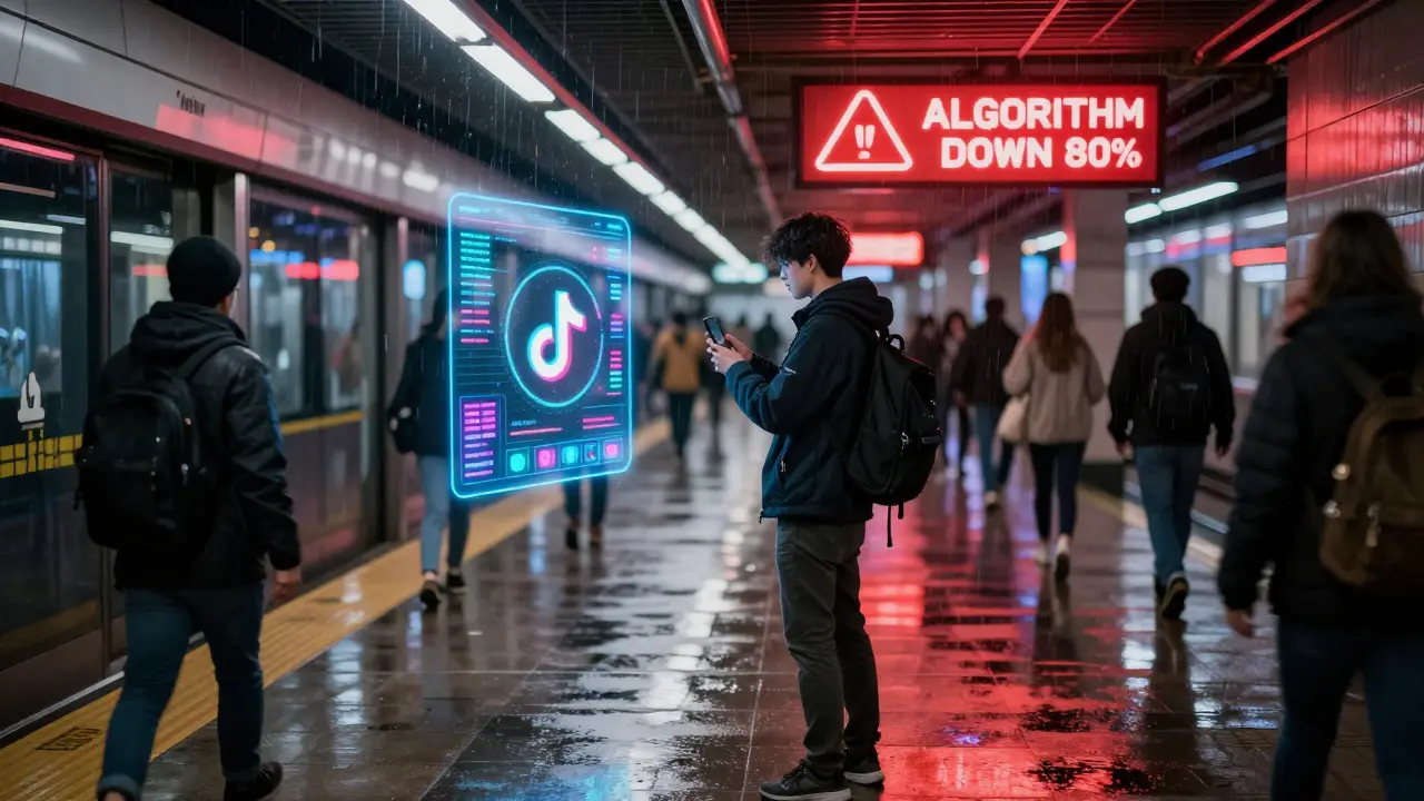 Creator Economy Challenges in 2025: Saturation, Algorithms, and the AI Trust Crisis