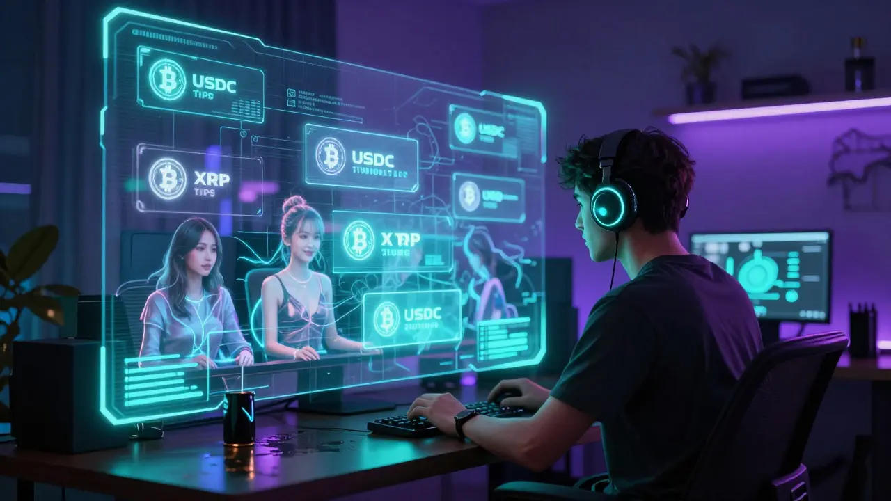 Direct Creator-to-Fan Payments with Crypto: How Creators Are Bypassing Platforms in 2025