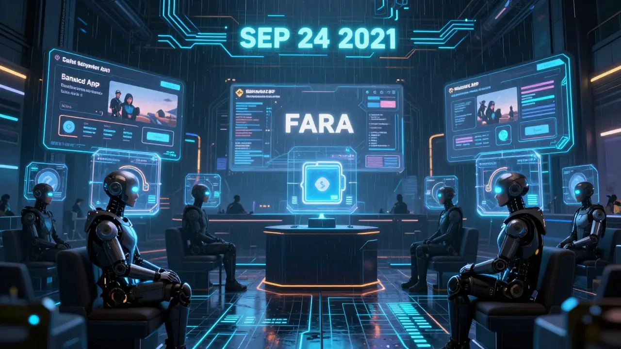 FARA Airdrop Details: Faraland x BSC GameFi Event Explained