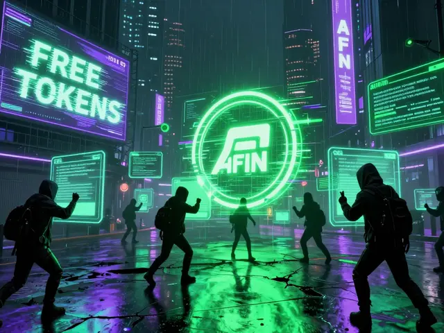 Asian Fintech (AFIN) Airdrop: What You Need to Know Before You Participate