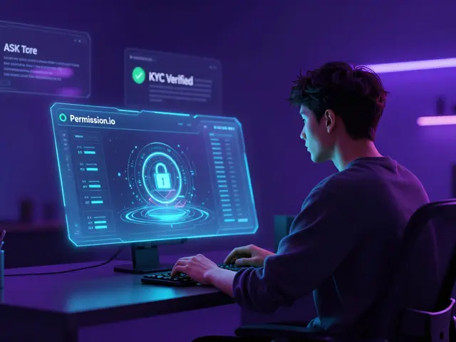 ASK Airdrop by Permission.io: How to Get Free Permission Coin and Earn More Through Tasks and Referrals