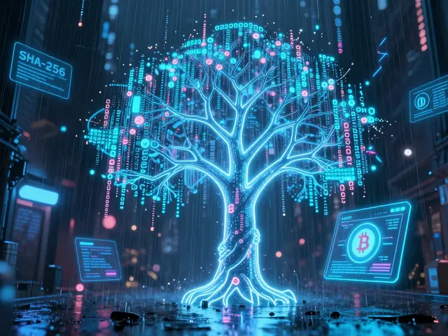 Binary Merkle Trees vs Merkle-Patricia Trees: How Blockchains Verify Data Differently