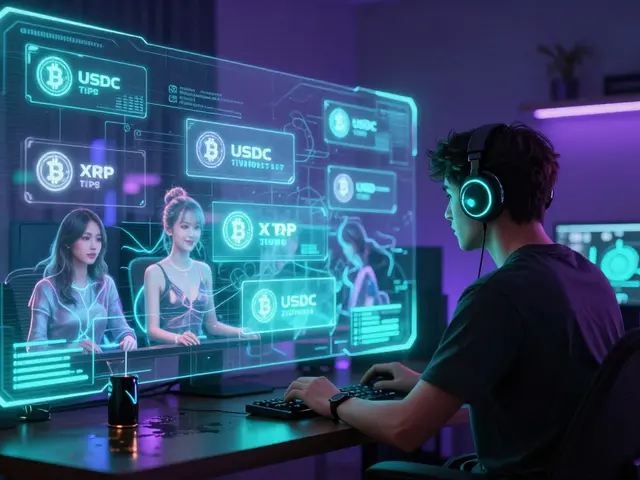 Direct Creator-to-Fan Payments with Crypto: How Creators Are Bypassing Platforms in 2025