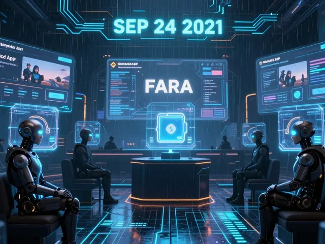 FARA Airdrop Details: Faraland x BSC GameFi Event Explained