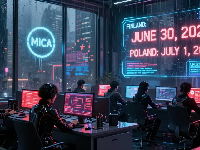 Transition Periods for EU Crypto Businesses Under MiCA: Deadlines, Rules, and What You Must Do