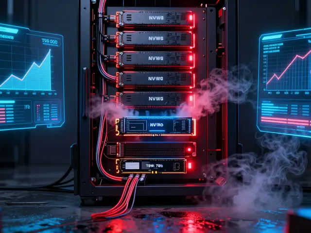 Validator Node Hardware Specifications for Major Blockchains in 2025