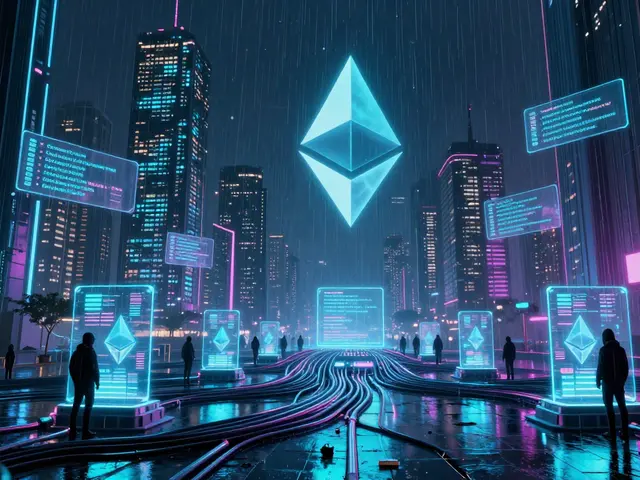 Web3 Technology Stack Explained: How Decentralized Apps Really Work