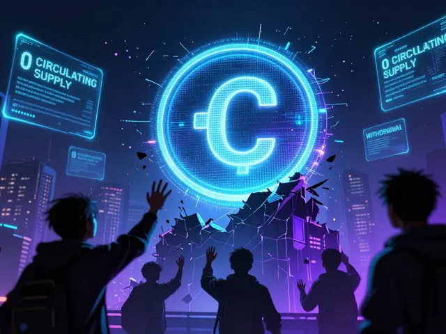 What is CPCoin (CPC) Crypto Coin? The Truth Behind the Controversial Token